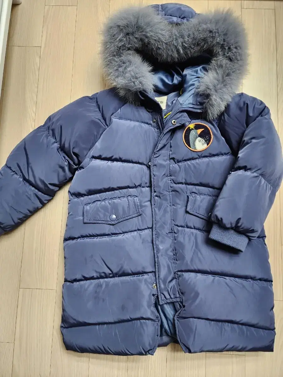 Eskimo hotsell neonato moncler